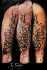 freehand tattoos by jay freestyle 4 freehand tattoos by jay freestyle (4)