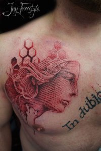 freehand tattoos by jay freestyle 5 freehand tattoos by jay freestyle (5)