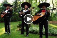 As a Senior Prank, these Students Hired a Mariachi Band to Follow their Principal Around