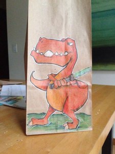 lunch bag art by bryan dunn 11 LUNCH BAG ART BY BRYAN DUNN (11)