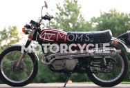 How a Mom Came to Own Her Son’s Motorcycle