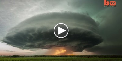 Supercell Thunderstorm Timelapses