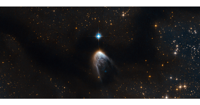 Picture of the Day: The Birth of a Star