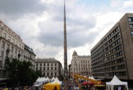 Picture of the Day: The World’s Tallest Lego Tower