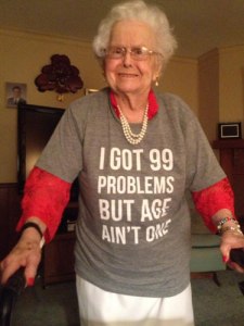 99th birthday for grandma funny tshirt 99th birthday for grandma funny tshirt