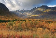 Picture of the Day: Autumn in Norway