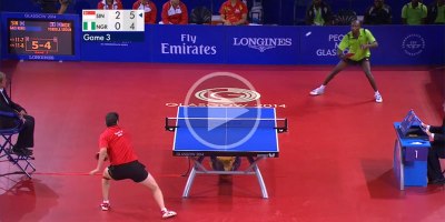 This is What a 41-Shot Table Tennis Rally Looks Like