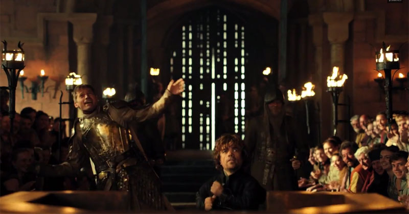 Game Of Thrones: Season 4 Bloopers » Twistedsifter