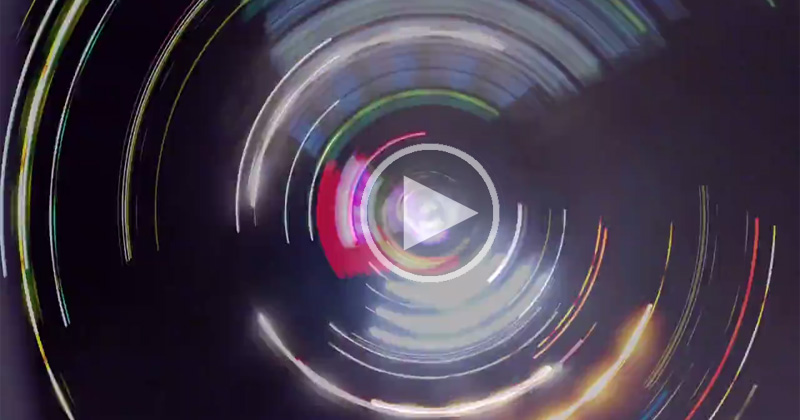 Guy Puts GoPro on the Wheel of a Car and Things Get Trippy