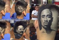 The Craziest Haircuts You Will See Today