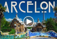 A “Fast Moving Short Film” Tour of Barcelona