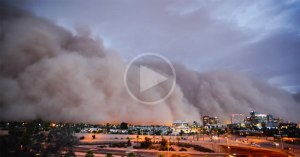 incoming dust storm timelapse video phoenix arizona incoming dust storm timelapse video phoenix arizona