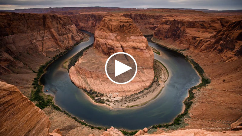 Breathtaking Timelapse Shows Landscapes Shaped by Time