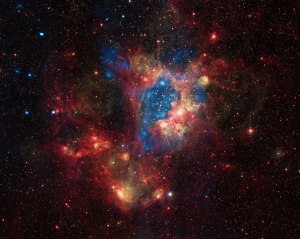 nasas chandra x ray observatory 10 NASAs Chandra X Ray Observatory (10)