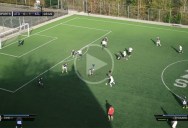 Someone Made a Real-Life Video Game Version of FIFA