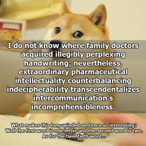 sentence where each successive word increases by a letter sentence where each successive word increases by a letter