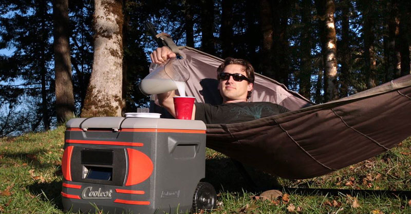 This "Cooler for the 21st Century" has Already Raised $5M on Kickstarter