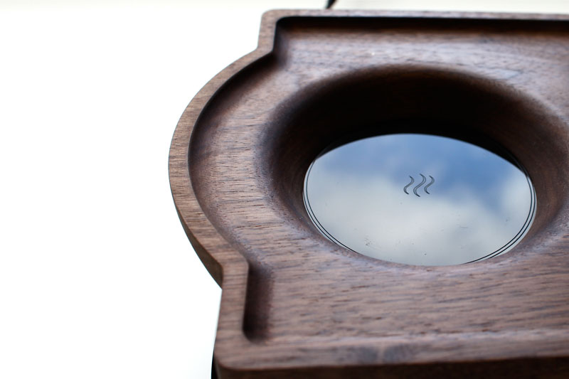 An Alarm Clock That Wakes You Up with a Fresh Cup of Coffee » TwistedSifter