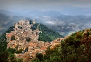 Picture of the Day: Arpino, Italy
