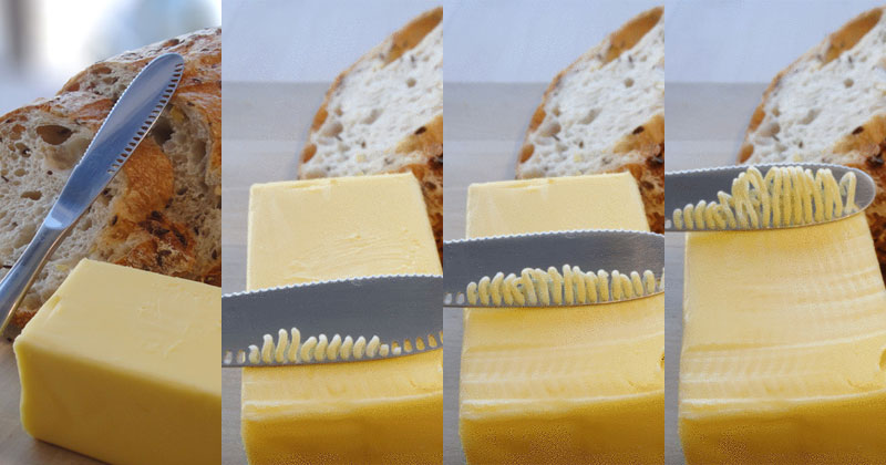 If You Keep Your Butter in the Fridge You Need this Knife