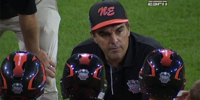 Coach Gives Heartfelt Speech After Team Gets Eliminated from Little League World Series