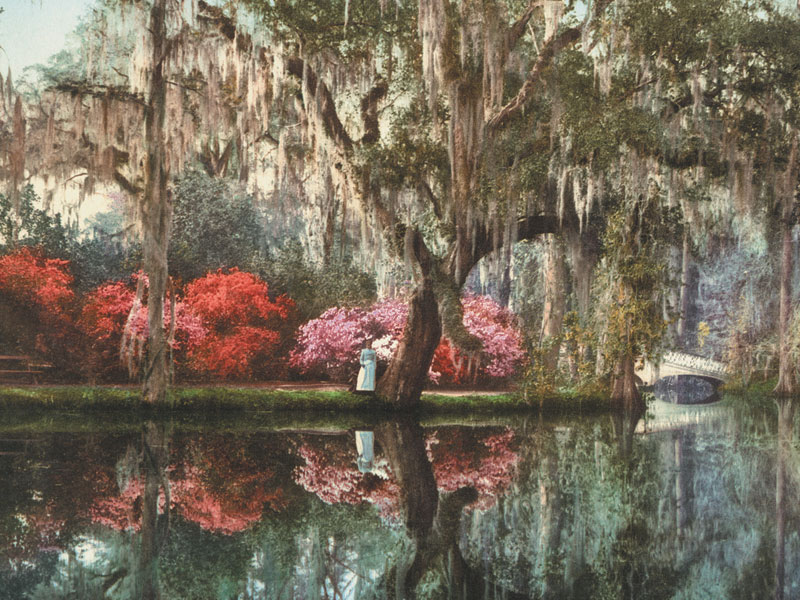 Rediscovering the First Color Photographs of the United States