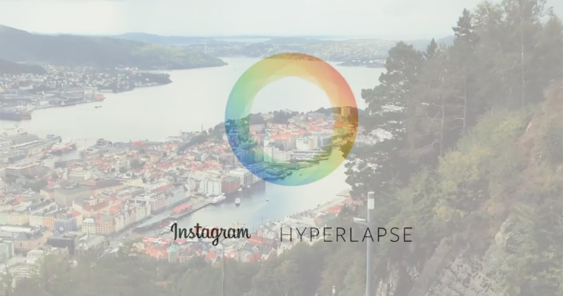 Instagram Unveils 'Hyperlapse', First Standalone App Outside of Instagram
