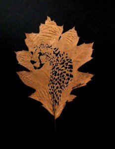 leaf cut art by omad asadi 4 leaf cut art by omad asadi (4)