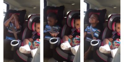 Young Boy Eloquently Explains Why He's Upset His Mom is Pregnant