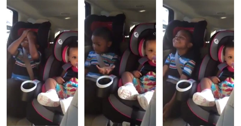 Young Boy Eloquently Explains Why He's Upset His Mom is Pregnant