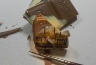 The 27 Tiniest Paintings You Will Ever See