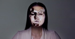 real time face tracking and projection mapping video real time face tracking and projection mapping video