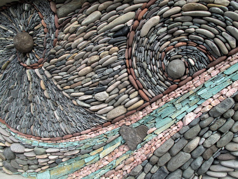 The Most Amazing Stone Walls You Will See Today » TwistedSifter