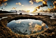 Picture of the Day: Tide Pools at Rocky Point, Mexico