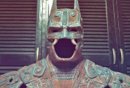 Ancient Mayan Batman