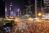Picture of the Day: Hong Kong Stands Up