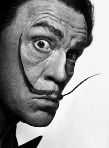 philippe halsman   salvador dali 1954 2014 Philippe Halsman   Salvador Dali (1954), 2014