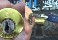 This is the Coolest Lock I’ve Ever Seen