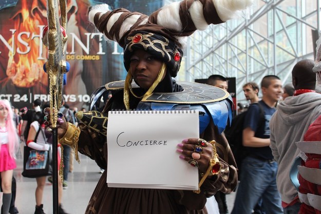 Cosplayers Reveal Their Day Jobs [15 photos] » TwistedSifter