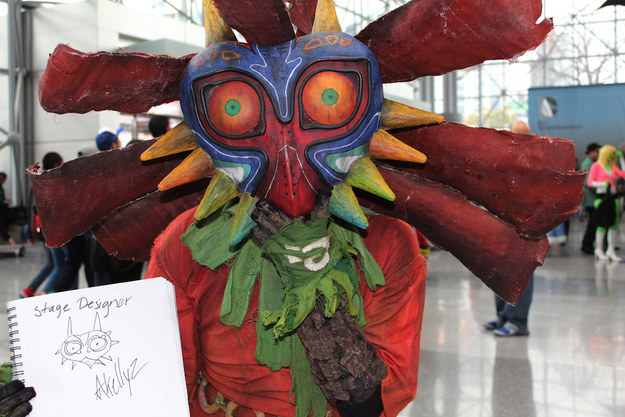 cosplayers at new york comic con reveal their day jobs by ryan broderick (15)
