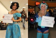 Cosplayers Reveal Their Day Jobs [15 photos]