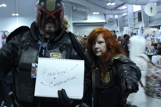 Cosplayers Reveal Their Day Jobs [15 photos] » TwistedSifter