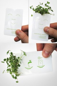 creative business cards that arent cards 25 creative business cards that arent cards (25)