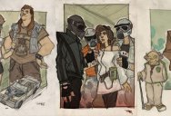 If Star Wars was Set in an 80s High School