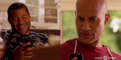 Key and Peele on the Problem with Text Messaging