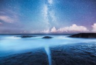 Finland Night Photography by Mikko Lagerstedt