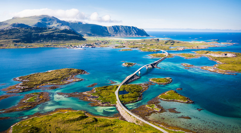 This Timelapse Will Make You Want to Visit Norway