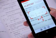 World’s First Camera Calculator App Instantly Solves Math Problems