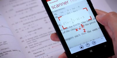 World's First Camera Calculator App Instantly Solves Math Problems