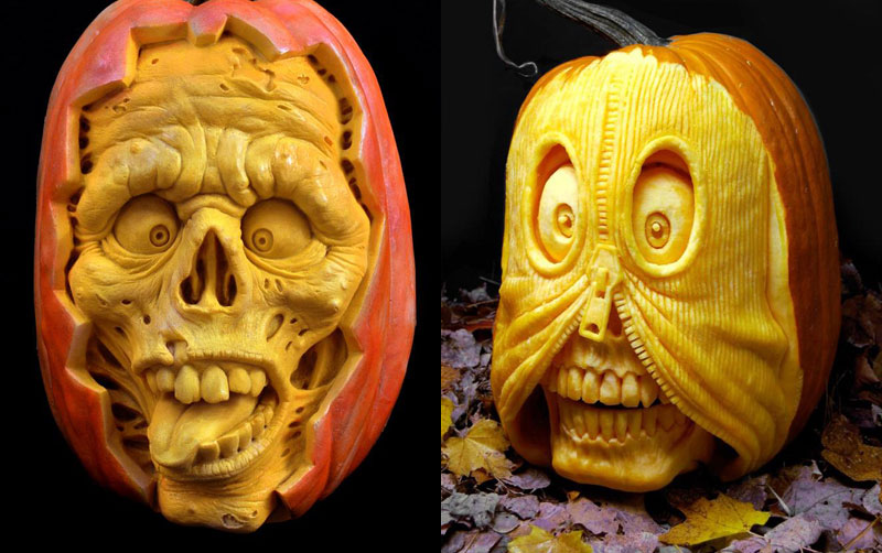 The Most Amazing Pumpkins You Will See This Halloween